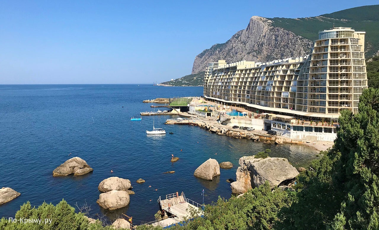 Local favorites: the best beaches of Crimea, chosen by local residents - Crimea, Beach, Sevastopol, Skirts, Olenevka, General's beaches, Video, Telegram (link), Longpost