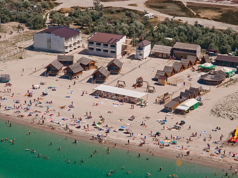 Local favorites: the best beaches of Crimea, chosen by local residents - Crimea, Beach, Sevastopol, Skirts, Olenevka, General's beaches, Video, Telegram (link), Longpost