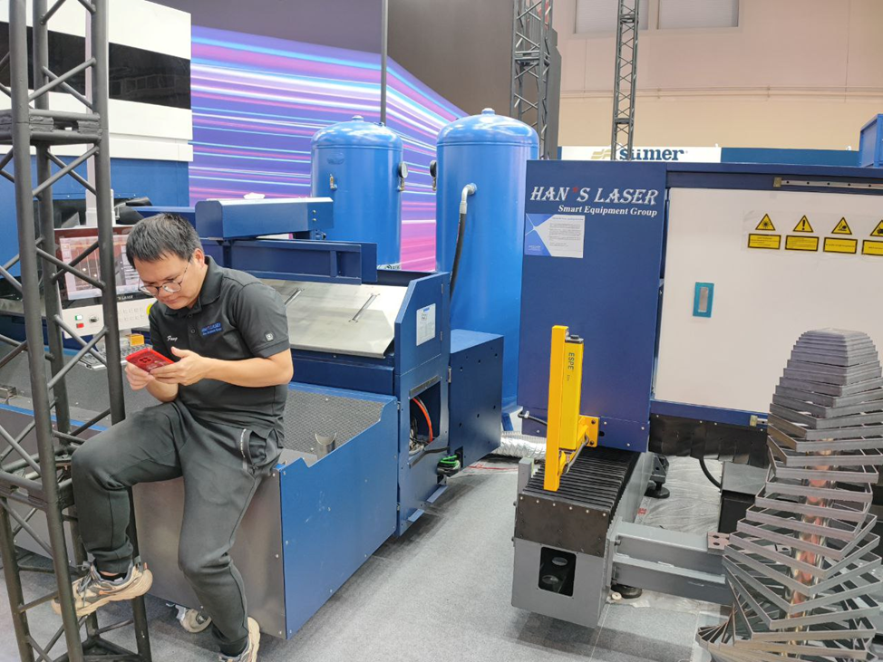 The future of CNC machines. Sanctions. China. Metalworking 2024 - My, Machine, Technologies, CNC, Industry, Import substitution, Longpost