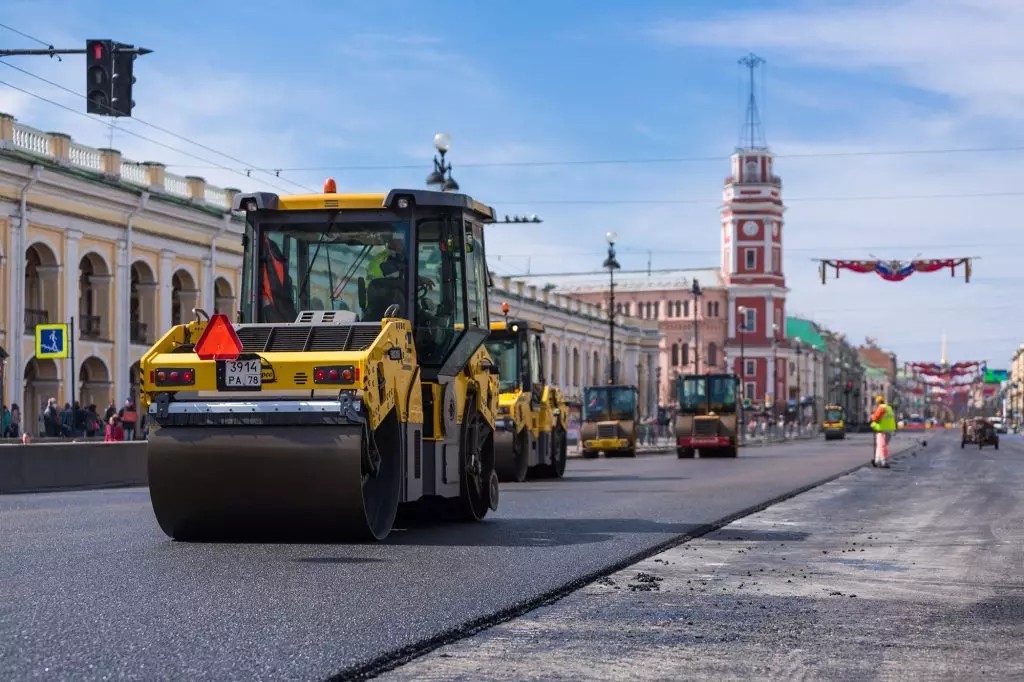 Высокая кухня дорожного строительства: как создают современные дороги - Моё, Ученые, Наука, Изобретения, Дорога, Российские дороги, Производство, Битум, Длиннопост