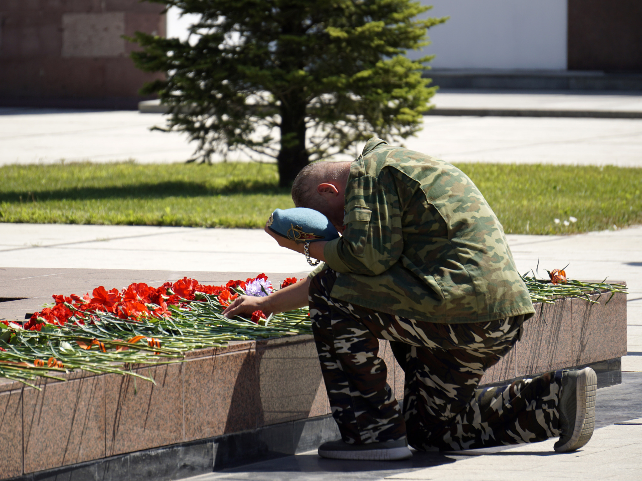 Airborne Forces Day Krasnodar - My, Krasnodar, Airborne forces, Day of the Airborne Forces, The photo, Reportage, Russia, Longpost