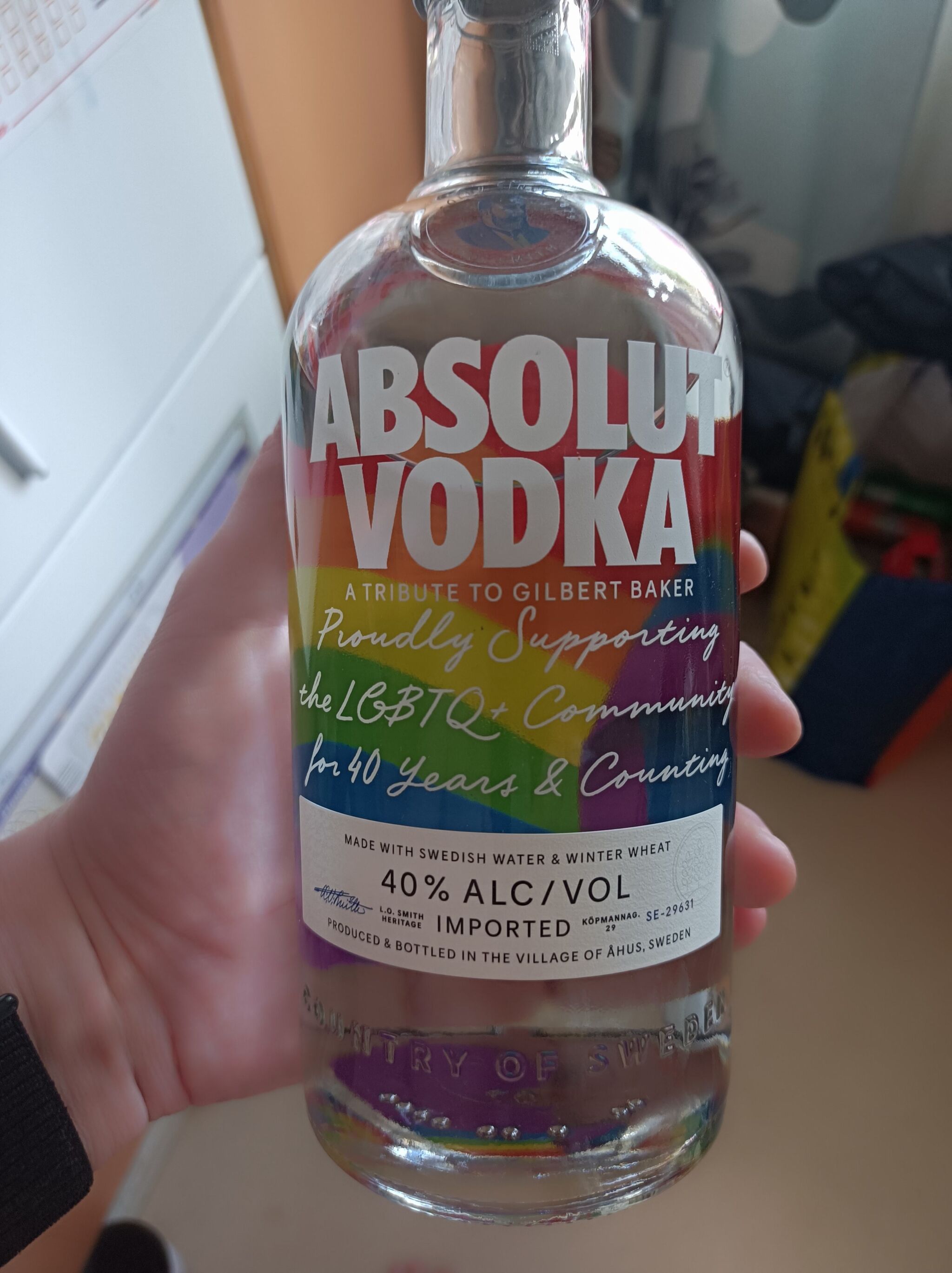 Friday mood ruined - My, Vodka, LGBT, Psychological abuse