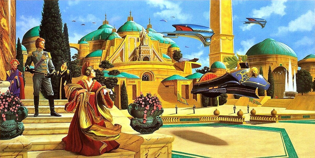 The True Story of Dune's Emperor Shaddam IV: Here's Why House Corrino Was Doomed - My, Book Review, Review, Fantasy, Fantasy, Biography, Dune, Dune 2021, Books, Movies, Overview, Movie review, Science fiction, Space fiction, Space, Future, Cosmoopera, Screen adaptation, What to read?, Longpost