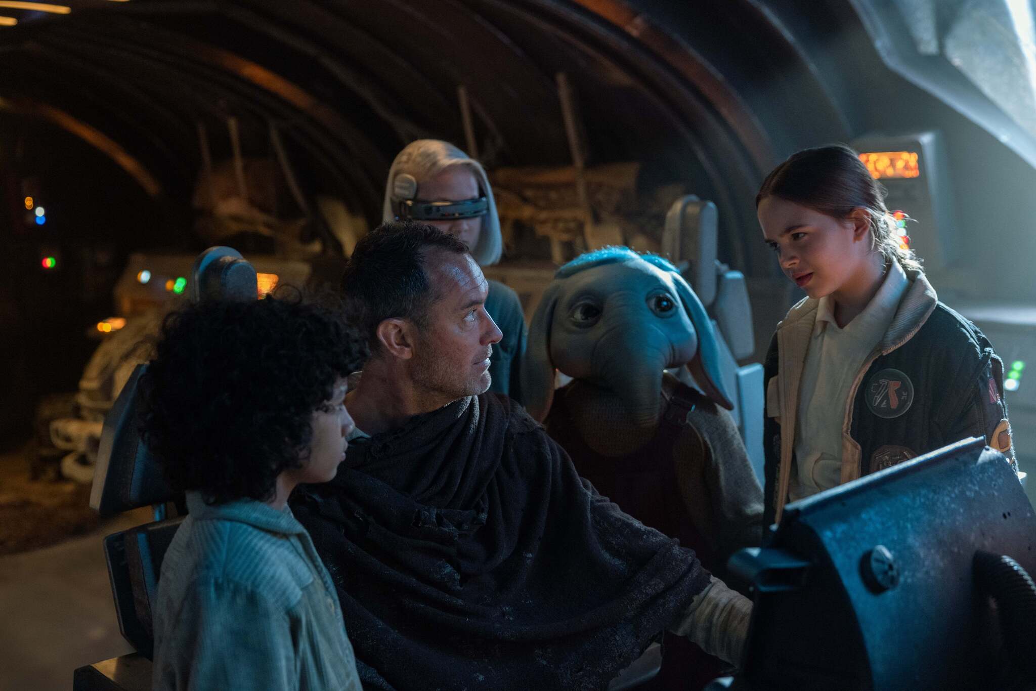 Star Wars: Backbone Team News - news, Serials, Film and TV series news, Foreign serials, Star Wars, Walt disney company, Lucasfilm, USA, Frame, Fantasy, Боевики, Adventures, Actors and actresses, Roles, New items, Novelties of TV series, Plot, Space, Galaxy, Longpost