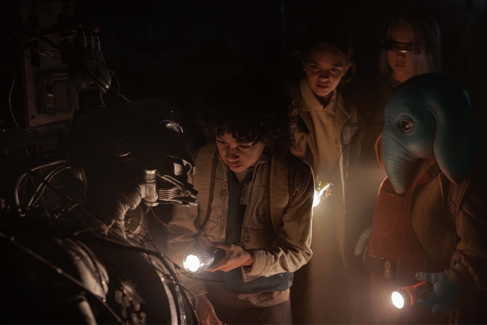 Star Wars: Backbone Team News - news, Serials, Film and TV series news, Foreign serials, Star Wars, Walt disney company, Lucasfilm, USA, Frame, Fantasy, Боевики, Adventures, Actors and actresses, Roles, New items, Novelties of TV series, Plot, Space, Galaxy, Longpost