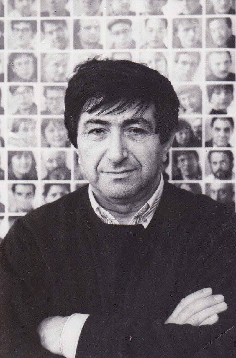 Semyon Aranovich is a great master of strong and poignant serial films - My, the USSR, Censorship, Director, Movies, Soviet cinema, Soviet actors, Confrontation, The Big Game, Vladimir Gostyukhin, Oleg Borisov, Oleg Basilashvili, Armen Dzhigarkhanyan, Longpost, Semyon Aranovich, Leonid Krasin, Victor Burkhart, Elina Kalinova, Andrey Boltnev, Socialism, Anti-Soviet