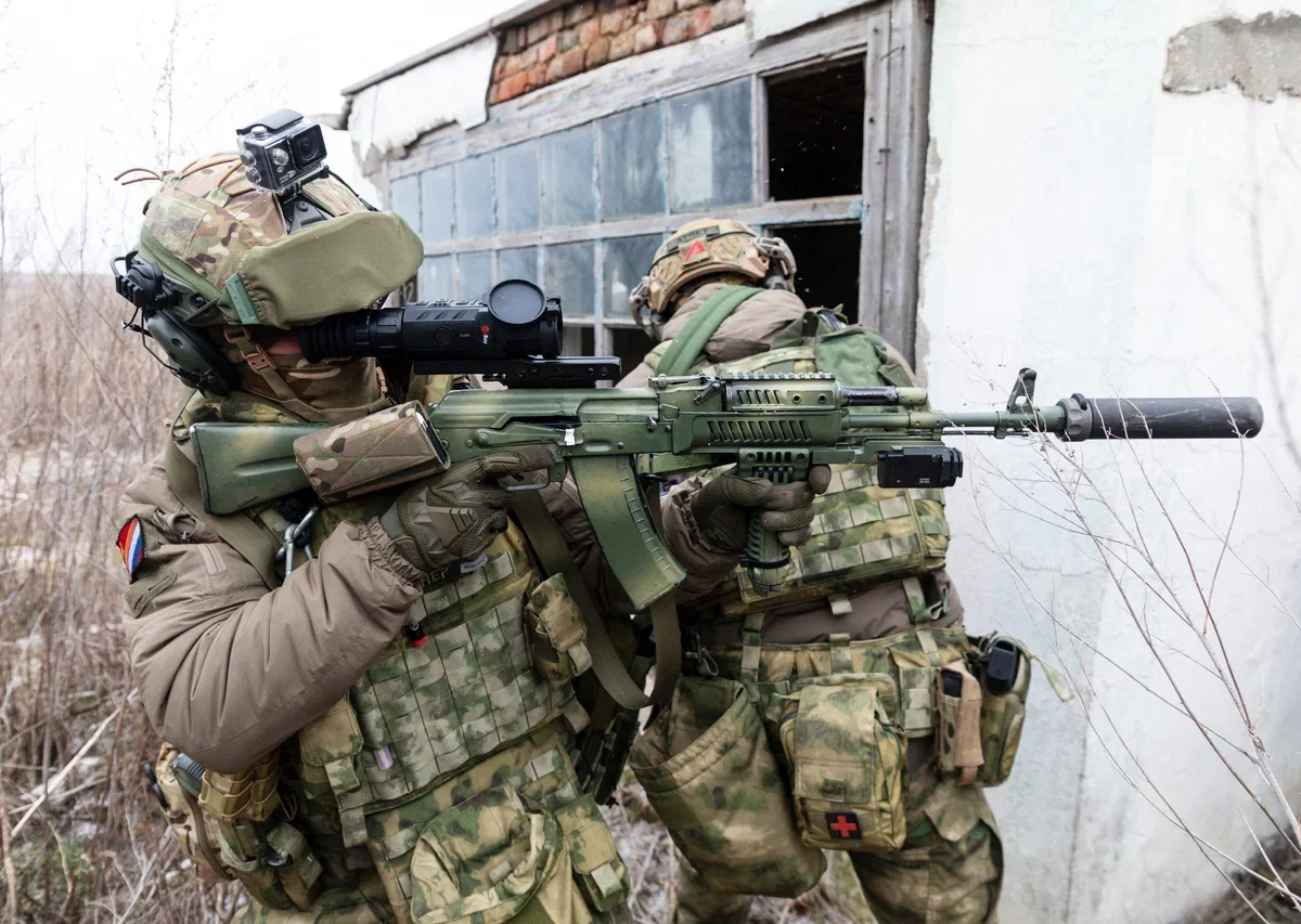 Военные РФ заняли почти половину района высотных домов в Волчанске - Политика, Новости, Спецоперация, Волчанск, Спецназ Ахмат, Вооруженные силы, Наступление, Продвижение, Негатив