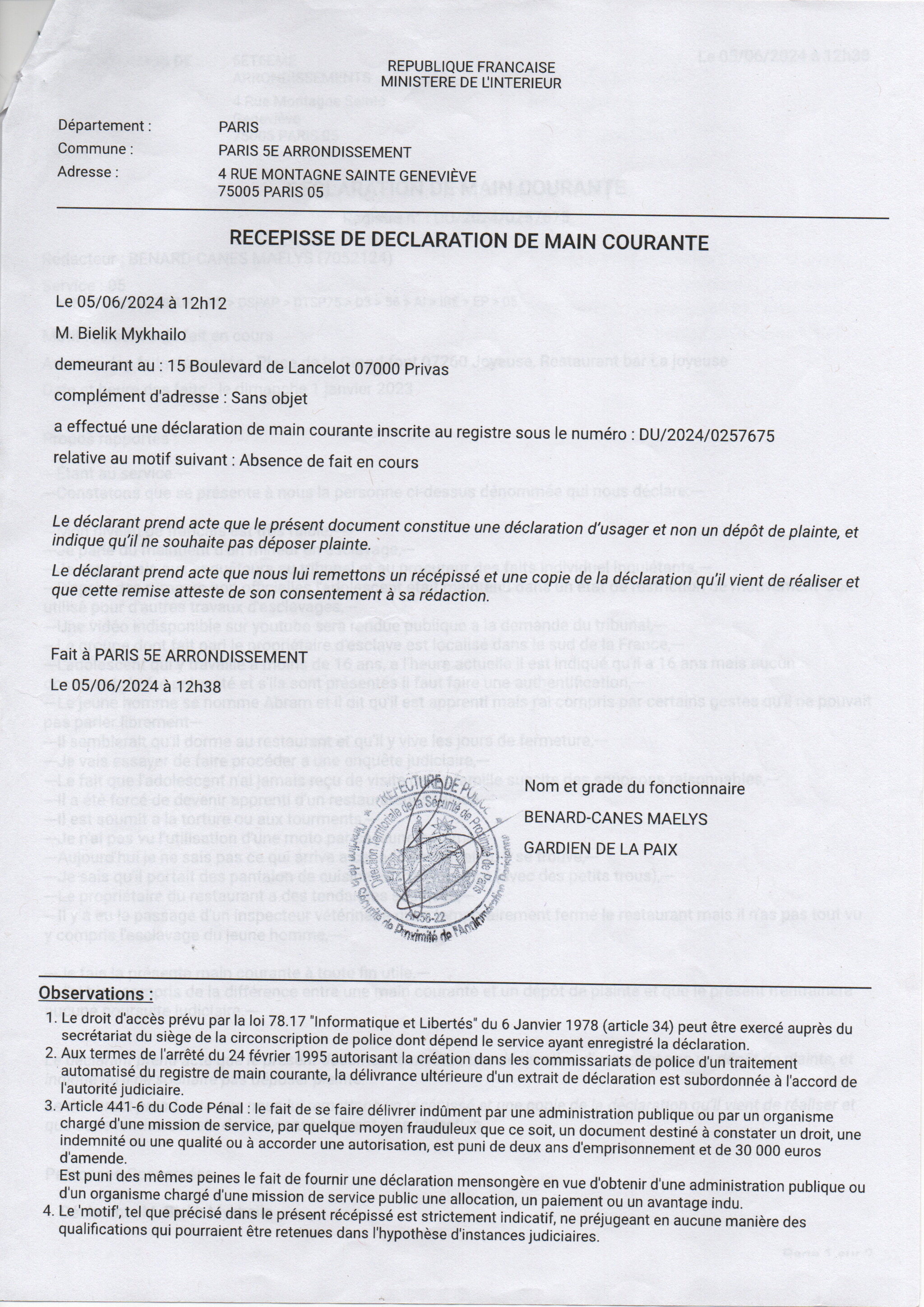 Response to the post “The famous St. Petersburg serial maniac-pedophile of the 90s.” - My, Serial killings, Criminals, Law, Ban, France, Migrants, Cannibalism, Missing, Murder, Corruption, Gendarmerie, Crime, Police, Interpol, Europol, Reply to post, Longpost, Negative