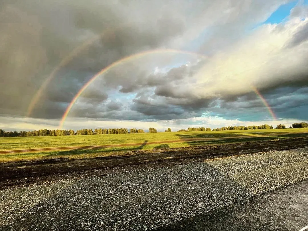 Rainbow - Rainbow, The photo