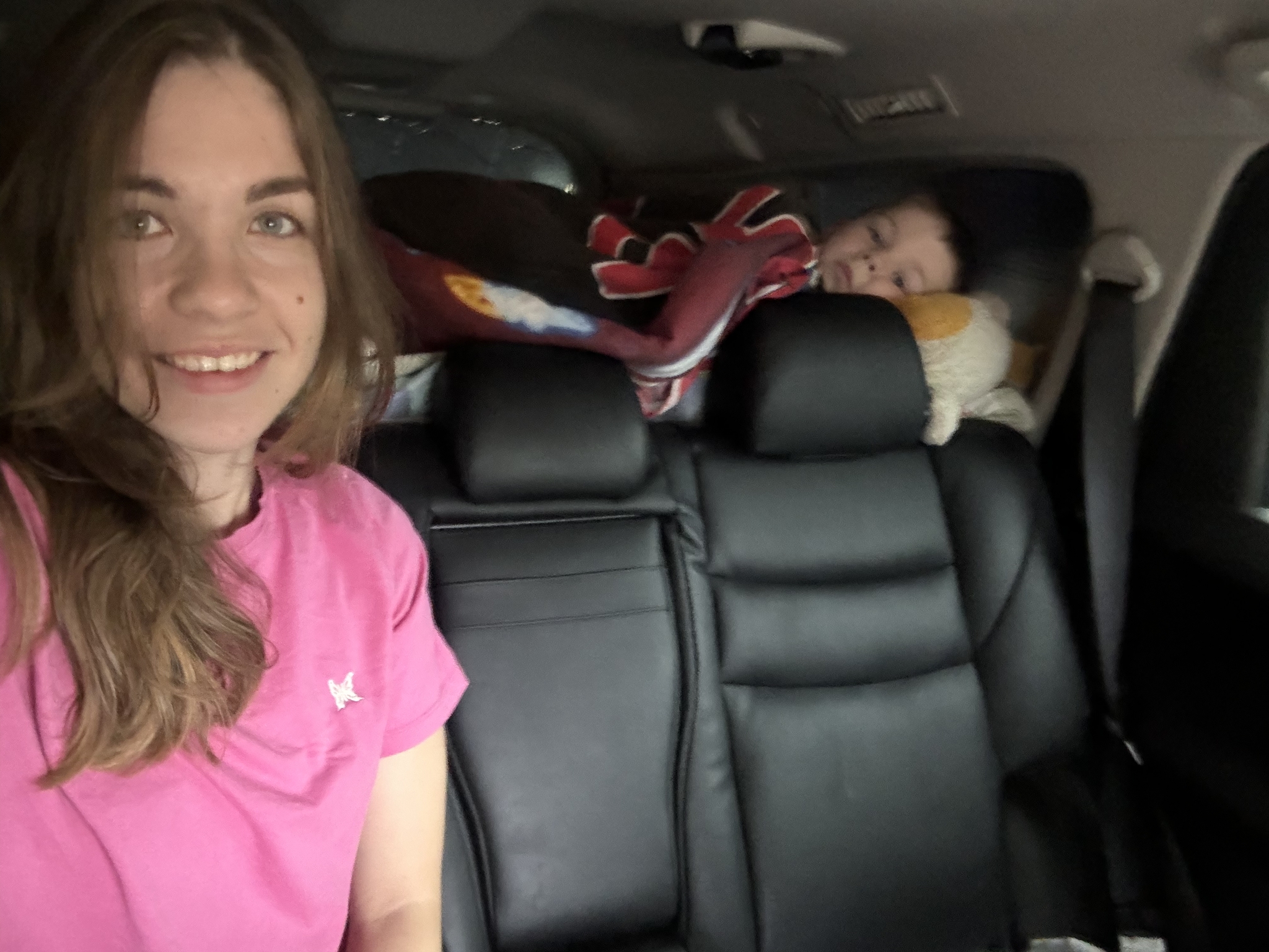 Hi all! My name is Polina, and today we are going on a family trip to a new country! - Road trip, Children, Childhood, Georgia, Doctors, Telegram (link)