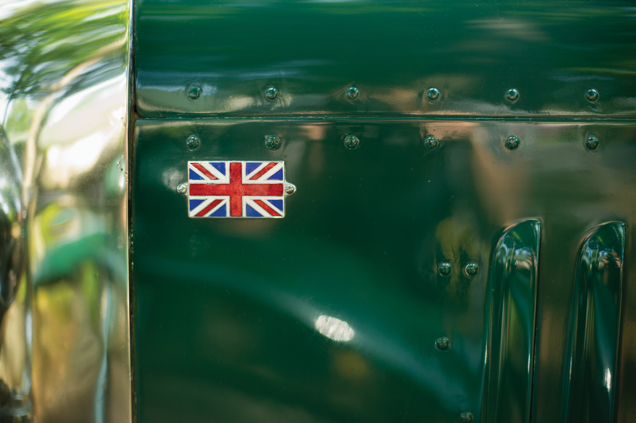 Bentley 4-Litre Open Tourer - Retro car, Car history, Bentley, 1929, Dashboard, Exterior, Longpost