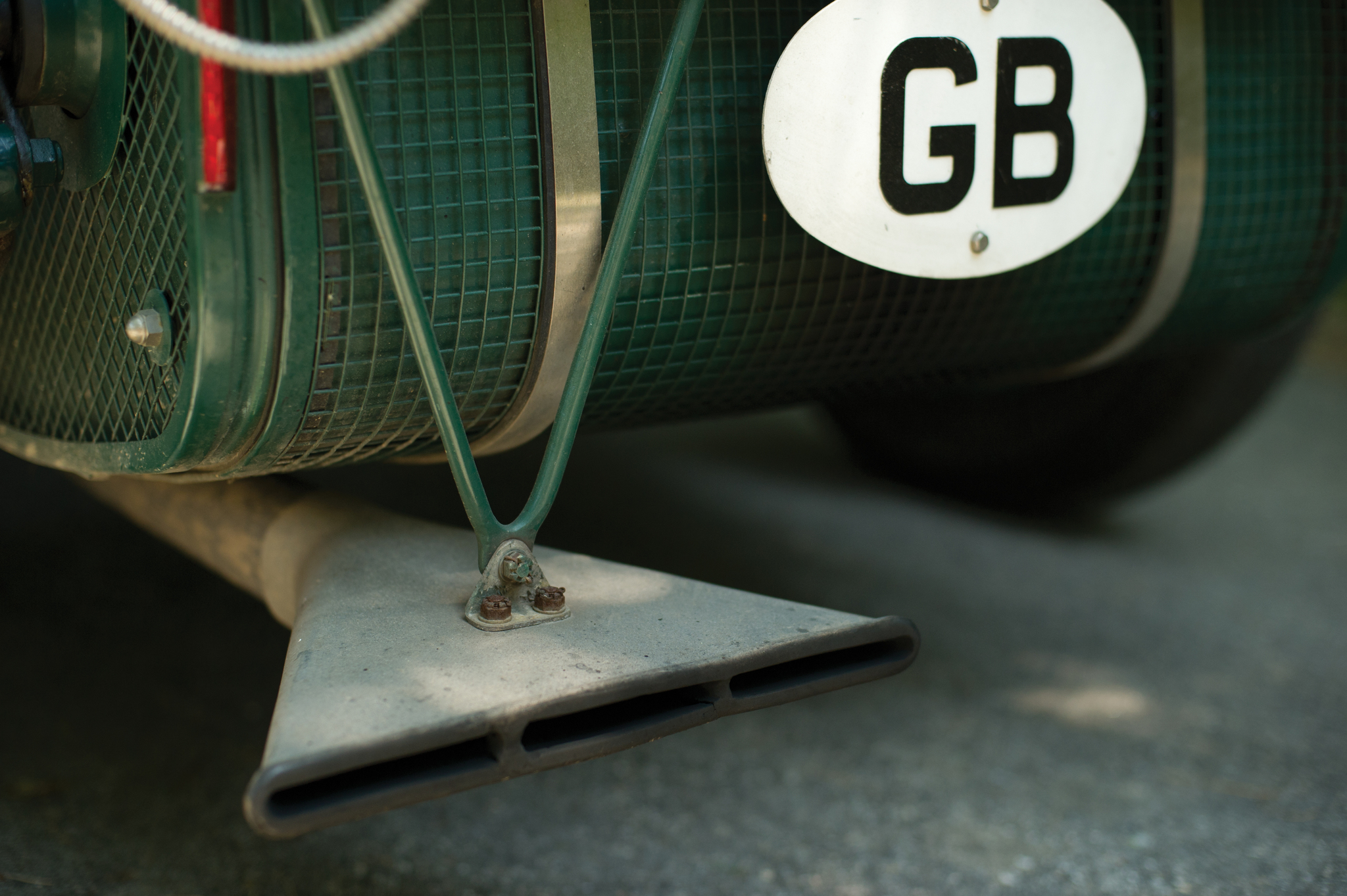 Bentley 4-Litre Open Tourer - Retro car, Car history, Bentley, 1929, Dashboard, Exterior, Longpost