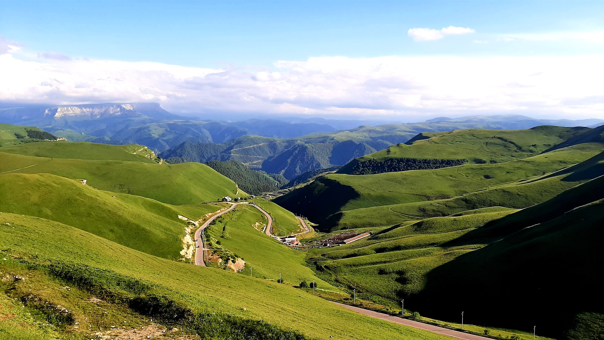 “Happiness is just around the corner, it’s in the mountains” - My, Travel across Russia, The nature of Russia, Caucasus mountains, The mountains, Kabardino-Balkaria, Mobile photography, beauty, Longpost