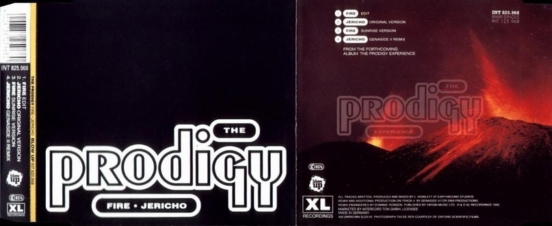 The Prodigy Singles - 1990 - 2002 … Сингл диски группы - Metal, Heavy Metal, Кавер, Электронная музыка, Хиты, The Prodigy, Рок, Техно, Диски, Дискография, ВКонтакте (ссылка), Длиннопост