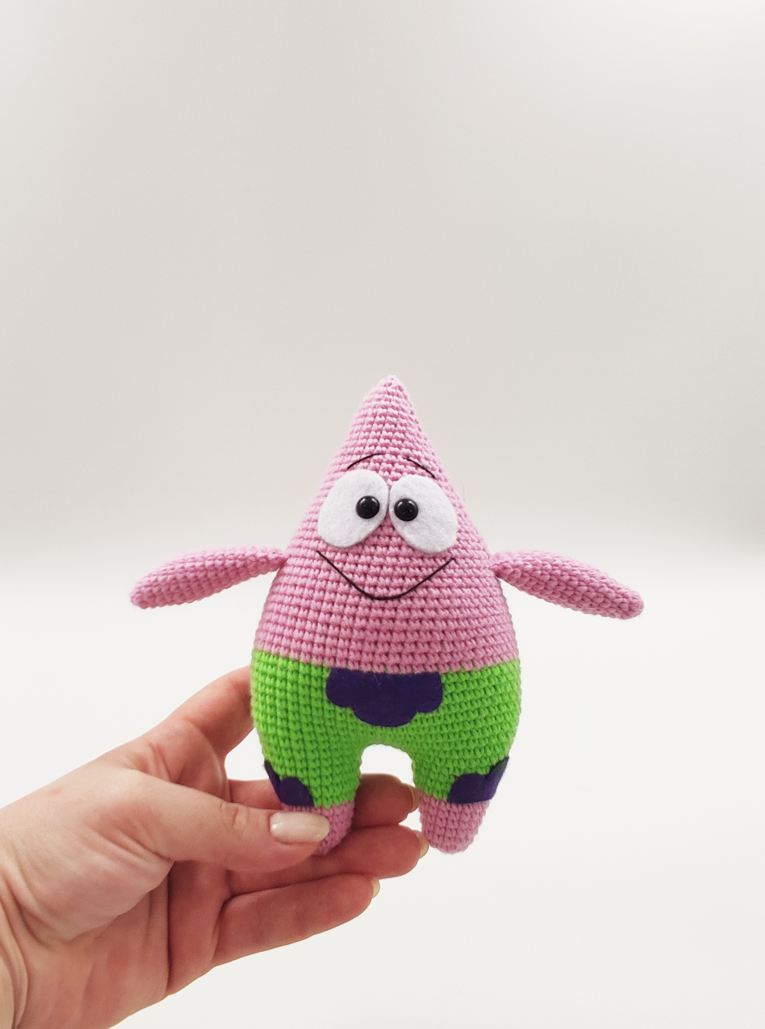 Toy Sale - My, Toys, Presents, Handmade, In stock, Распродажа, Hey, Arnold, Tyrannosaurus, Hare, The Bears, SpongeBob, Mr. Krabs, Patrick Star, Angel, The Dragon, Monkey, cat, Beavers, Chameleon, Longpost, Needlework without process