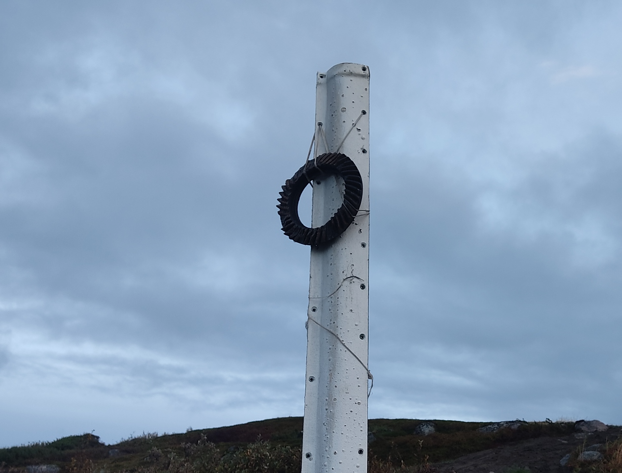 Artifacts of the Rybachy Peninsula - My, Hike, Find, North, Kola Peninsula, Hiking, Longpost, The photo, A selection