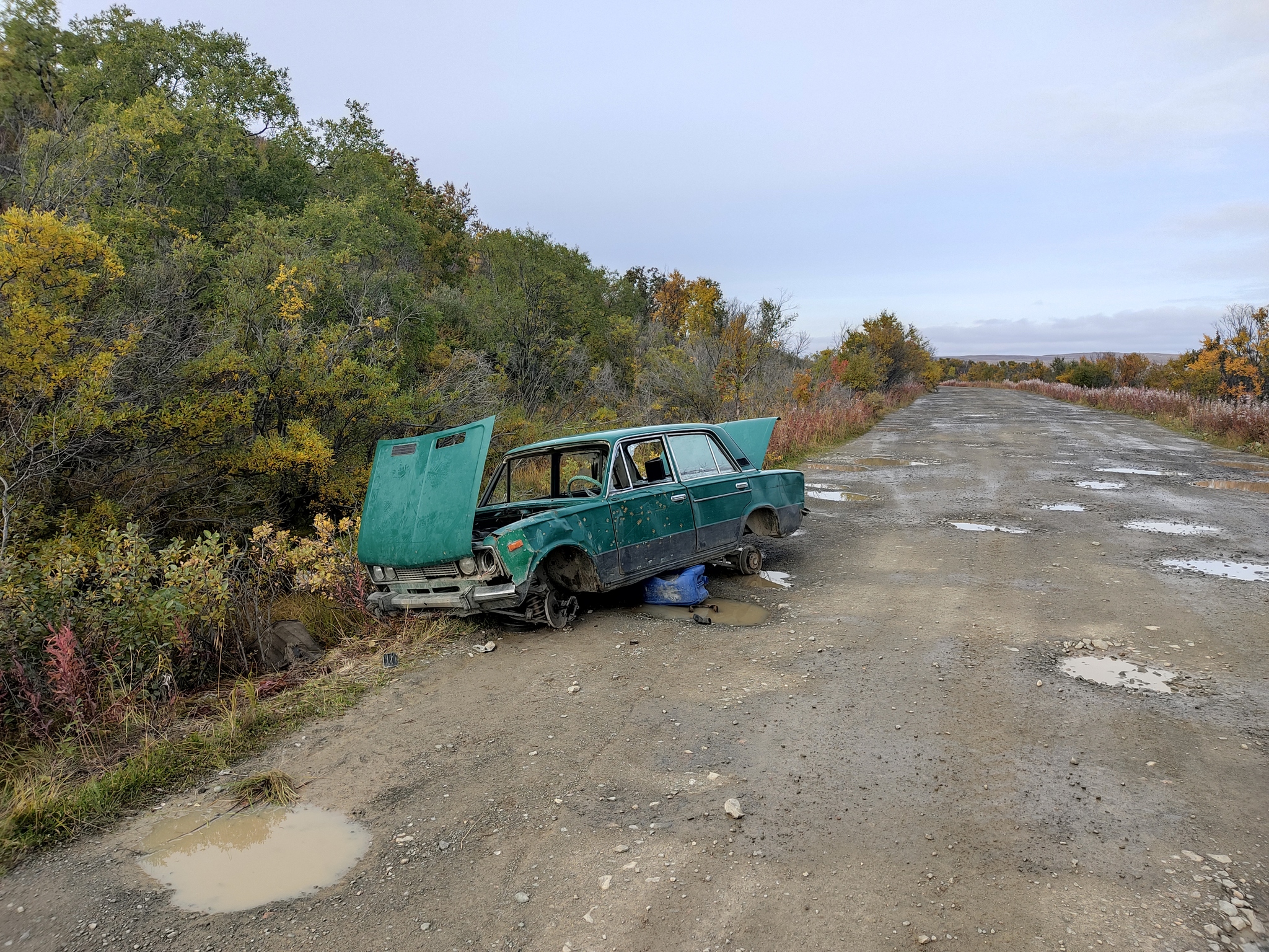 Artifacts of the Rybachy Peninsula - My, Hike, Find, North, Kola Peninsula, Hiking, Longpost, The photo, A selection