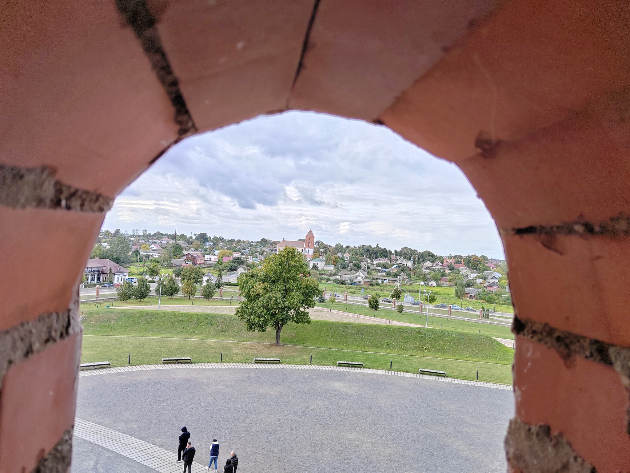 Mir Castle - My, Travels, Republic of Belarus, Mir Castle, The photo, Longpost