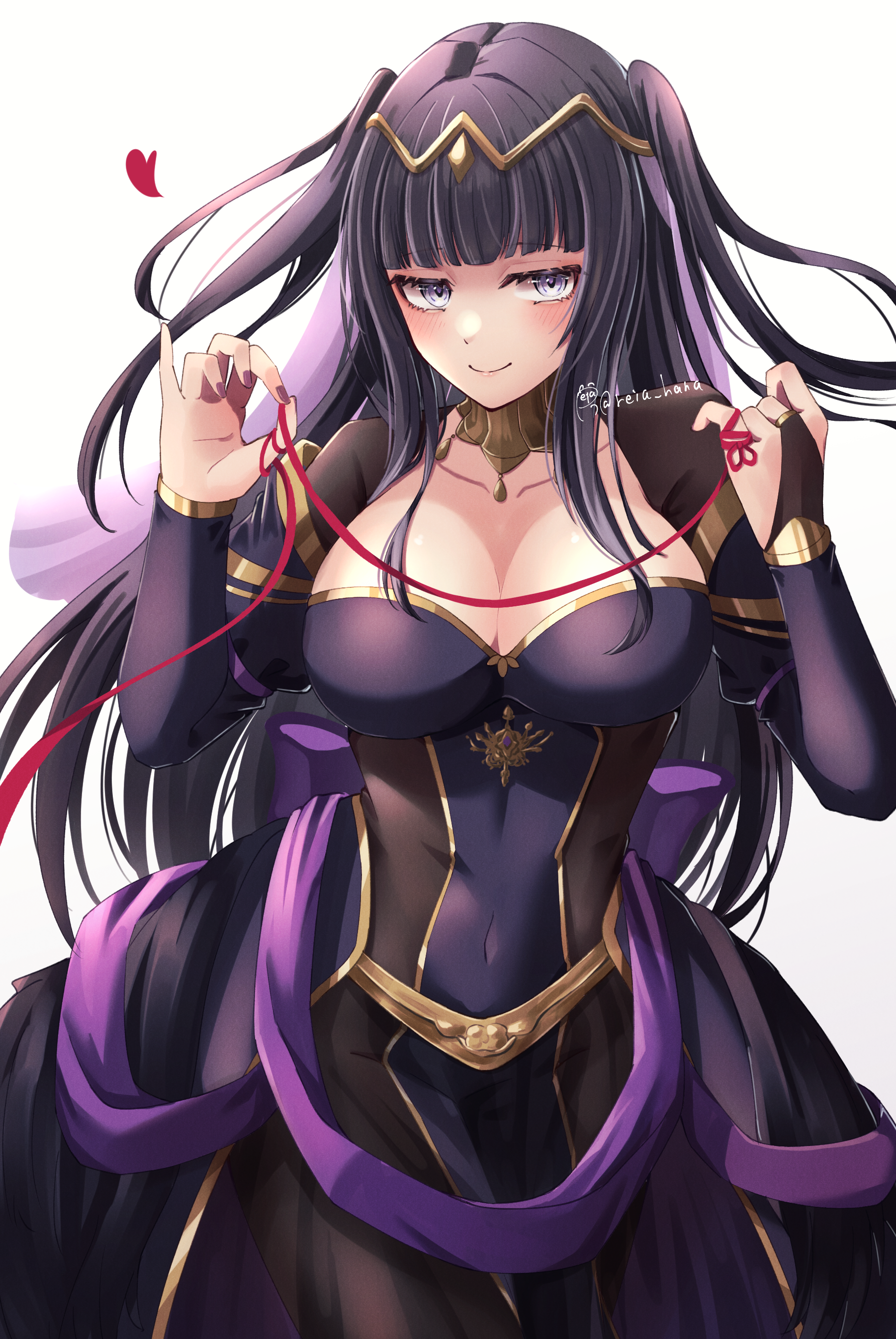 Тарья - Pixiv, Аниме, Anime Art, Fire Emblem, Fire emblem awakening, Tharja