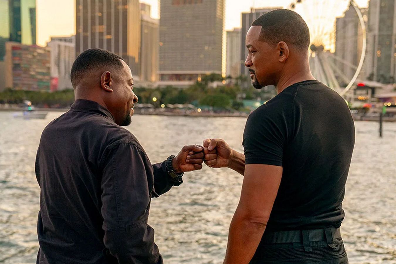 The fourth Bad Guys: Aging heroes in an armor-piercing but boring sequel - Bad Guys Movie, Will Smith, Martin Lawrence, Review, Review, Parsing, Telegram (link)