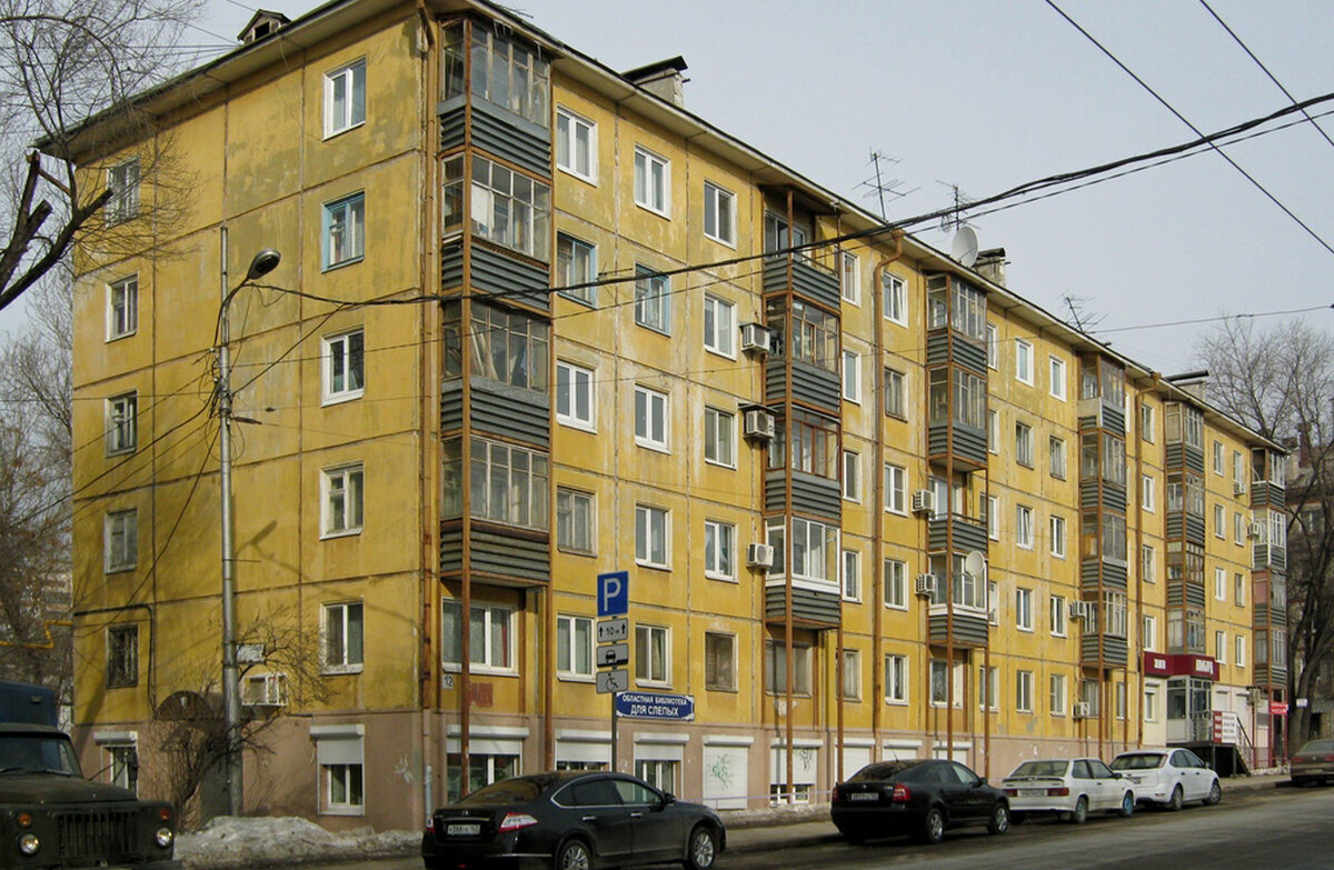 Five-story buildings for grateful descendants - Khrushchev, Five-story building, Comfort