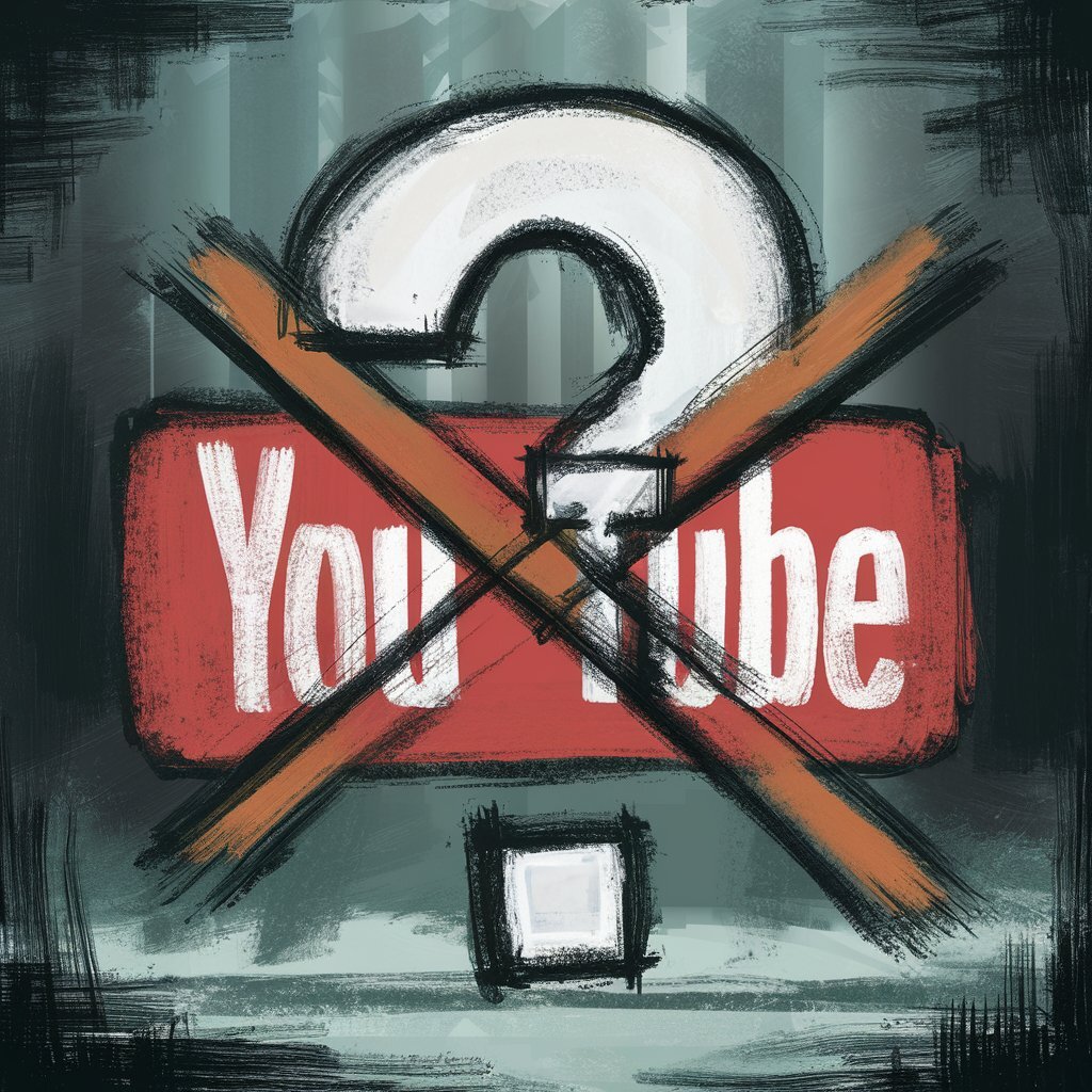 А что, если не YouTube? - Моё, YouTube, Rutube, Выбор