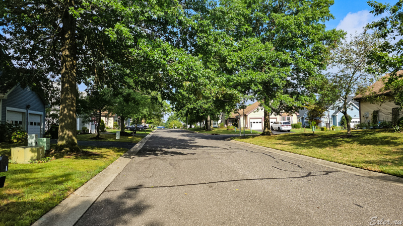 Housing Association in New Jersey - USA, Lodging, House, Longpost