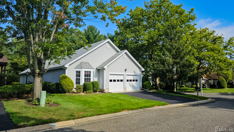 Housing Association in New Jersey - USA, Lodging, House, Longpost