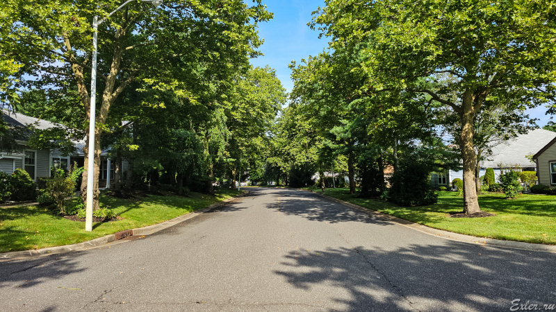 Housing Association in New Jersey - USA, Lodging, House, Longpost