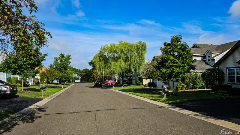 Housing Association in New Jersey - USA, Lodging, House, Longpost