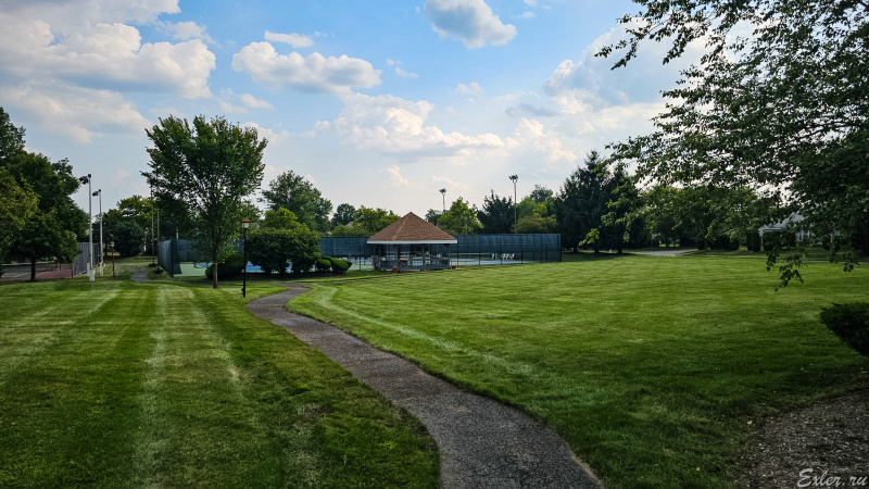 Housing Association in New Jersey - USA, Lodging, House, Longpost