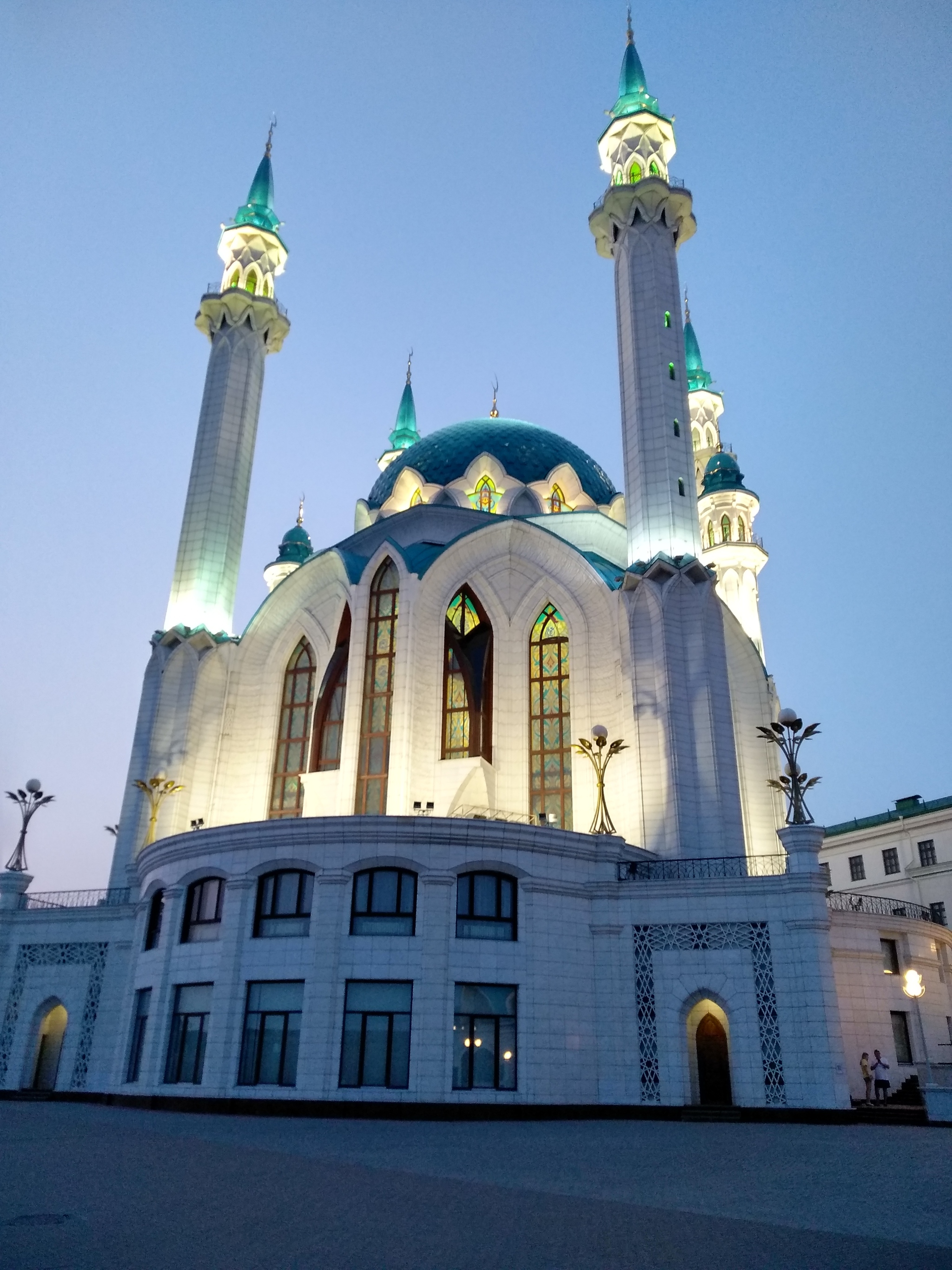 A little bit of Kazan - My, Mobile photography, Kazan, Longpost