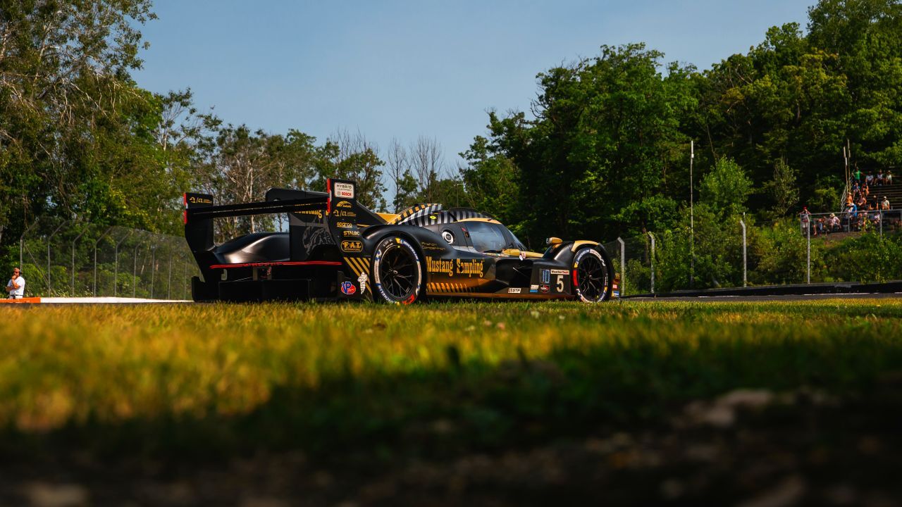 IMSA | Road America 2024 |Proton Competition - Гонки, Porsche, США, Высокое разрешение, Telegram (ссылка), Длиннопост