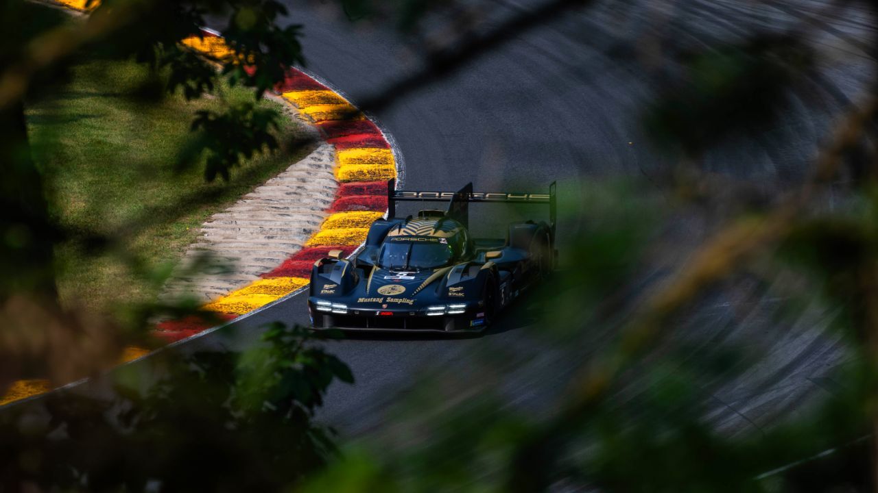 IMSA | Road America 2024 |Proton Competition - Гонки, Porsche, США, Высокое разрешение, Telegram (ссылка), Длиннопост