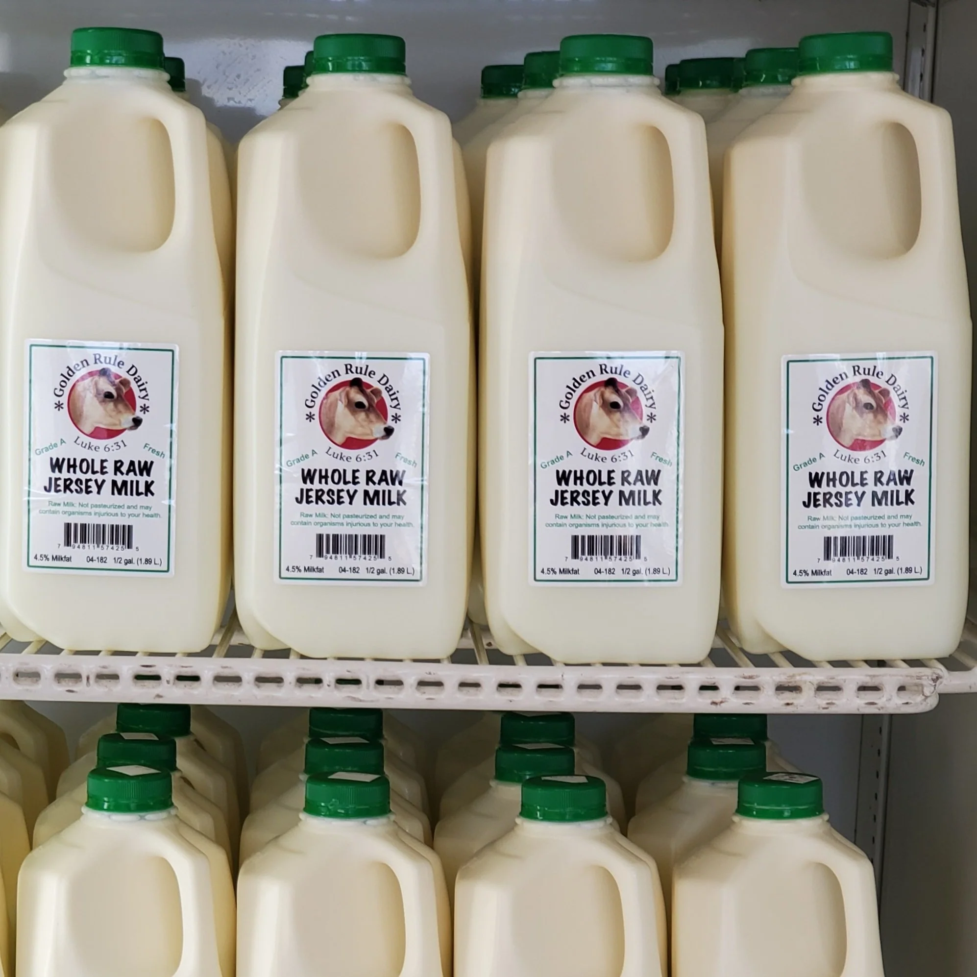 Life hack: how Americans buy “raw” unpasteurized milk - USA, Milk, Longpost