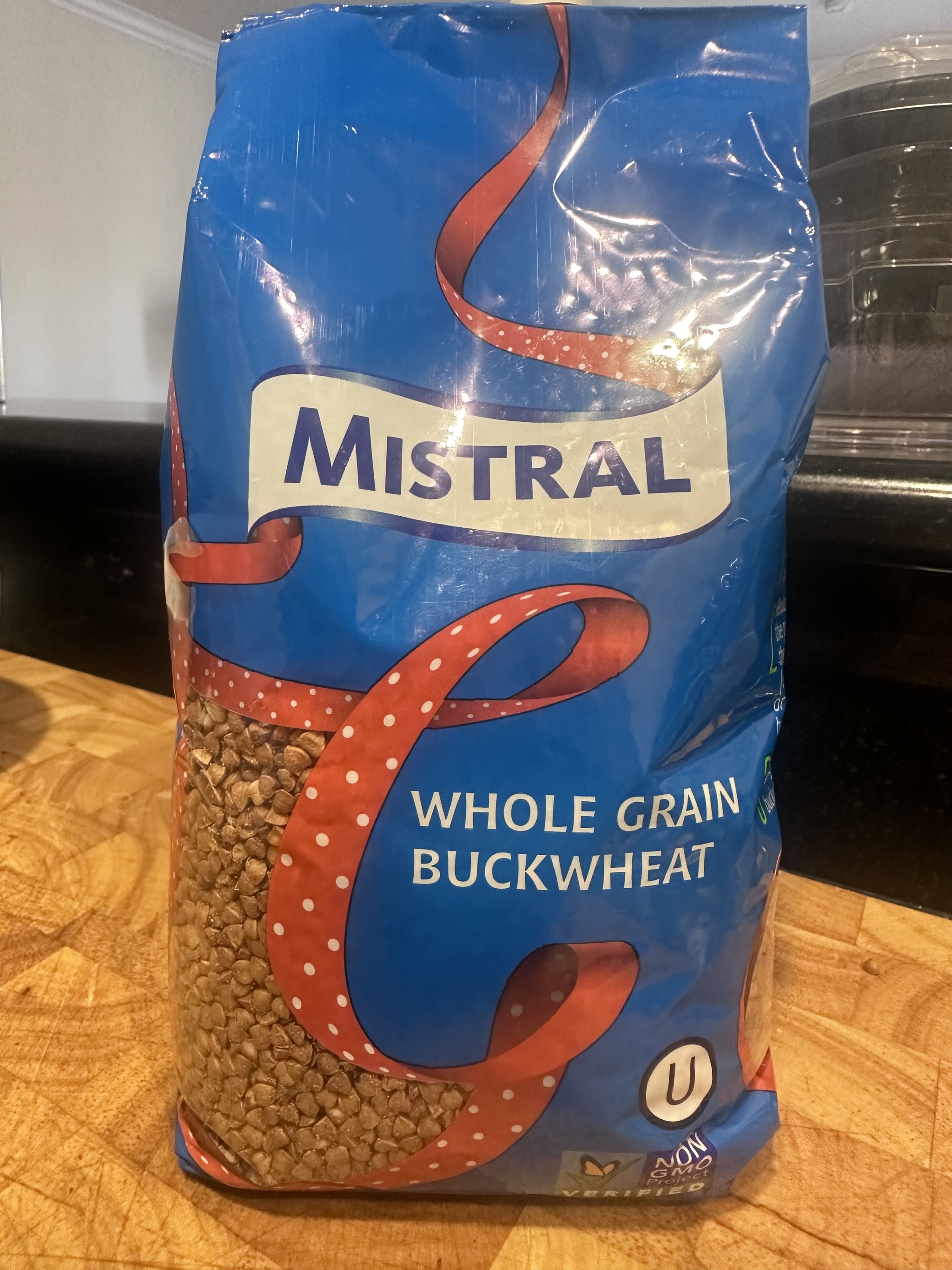 The secret of switching to 900g has been revealed! - My, Buckwheat, Mistral, Porridge, Weight, Deception, Metric, Imperial system, Longpost