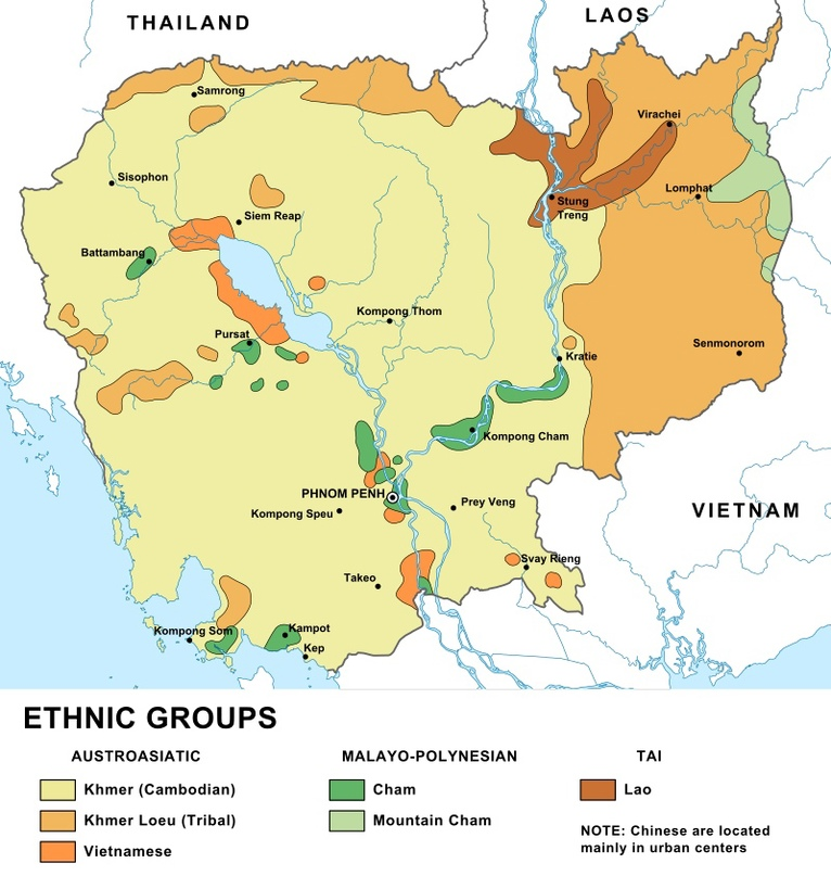 With good intentions. How Cambodia went to hell. Part 2. Dawn of Pol Pot - My, Cambodia, Post #10533617, Pol Pot, USA, China, Vietnam war, Maoism, Sorbonne, Higher education, Longpost