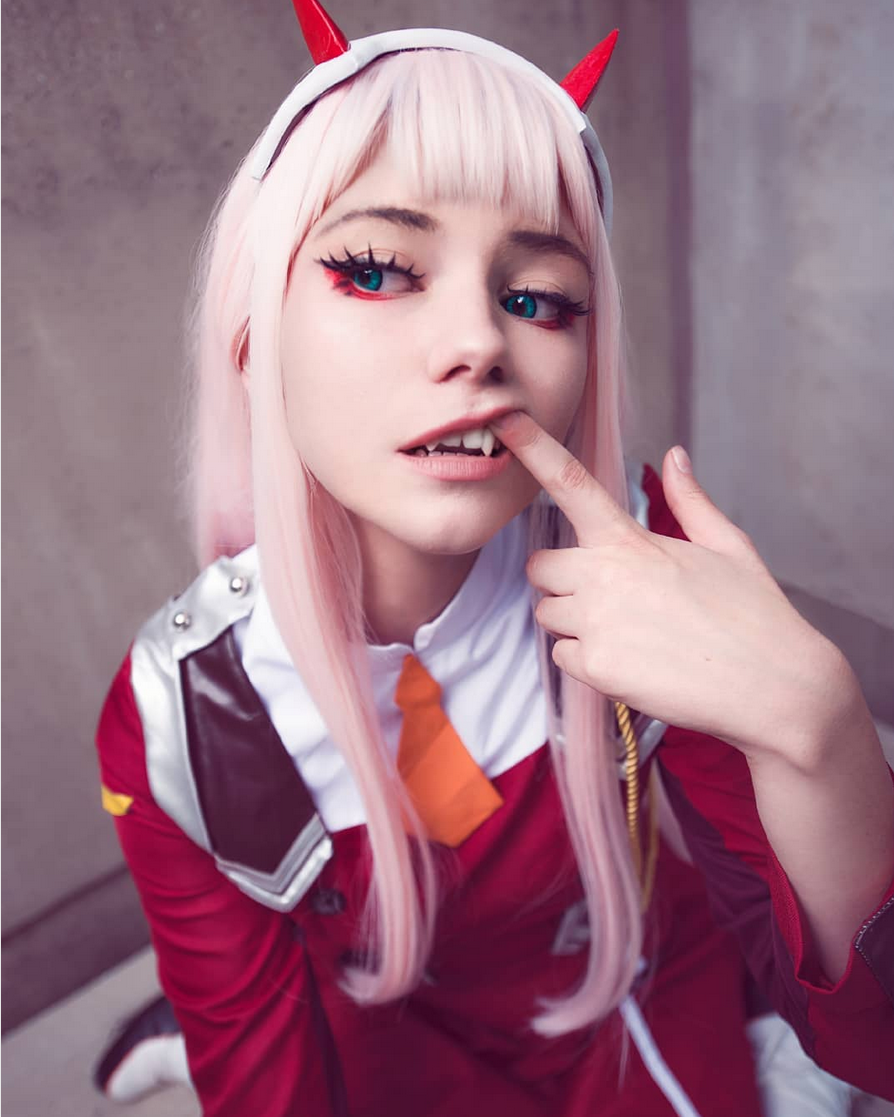 Darling in the FranXX Zero Two