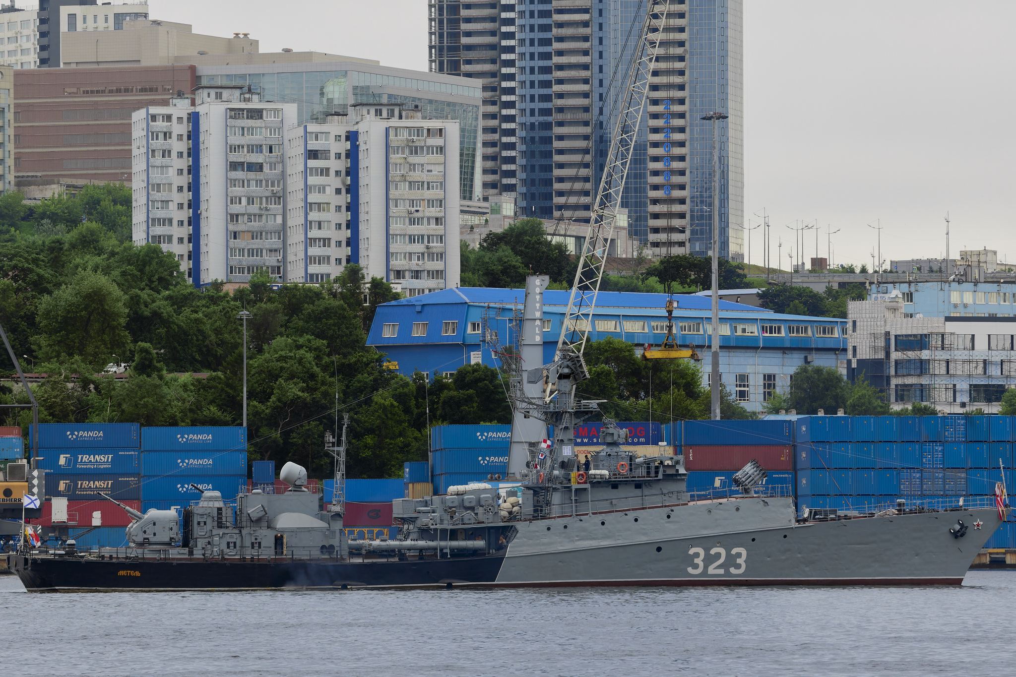 Parade of the Pacific Fleet of the Russian Navy (Vladivostok) - My, Canon, Navy, Navy Day, Pacific Fleet, Vladivostok, Military equipment, Warships, Submarine, Parade, Longpost