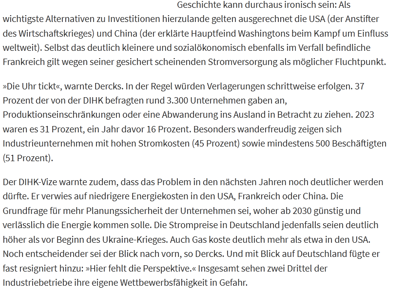 Германия: экономика без курса - Политика, Экономика, Германия, Деиндустриализация, Россия, Спецоперация, Длиннопост