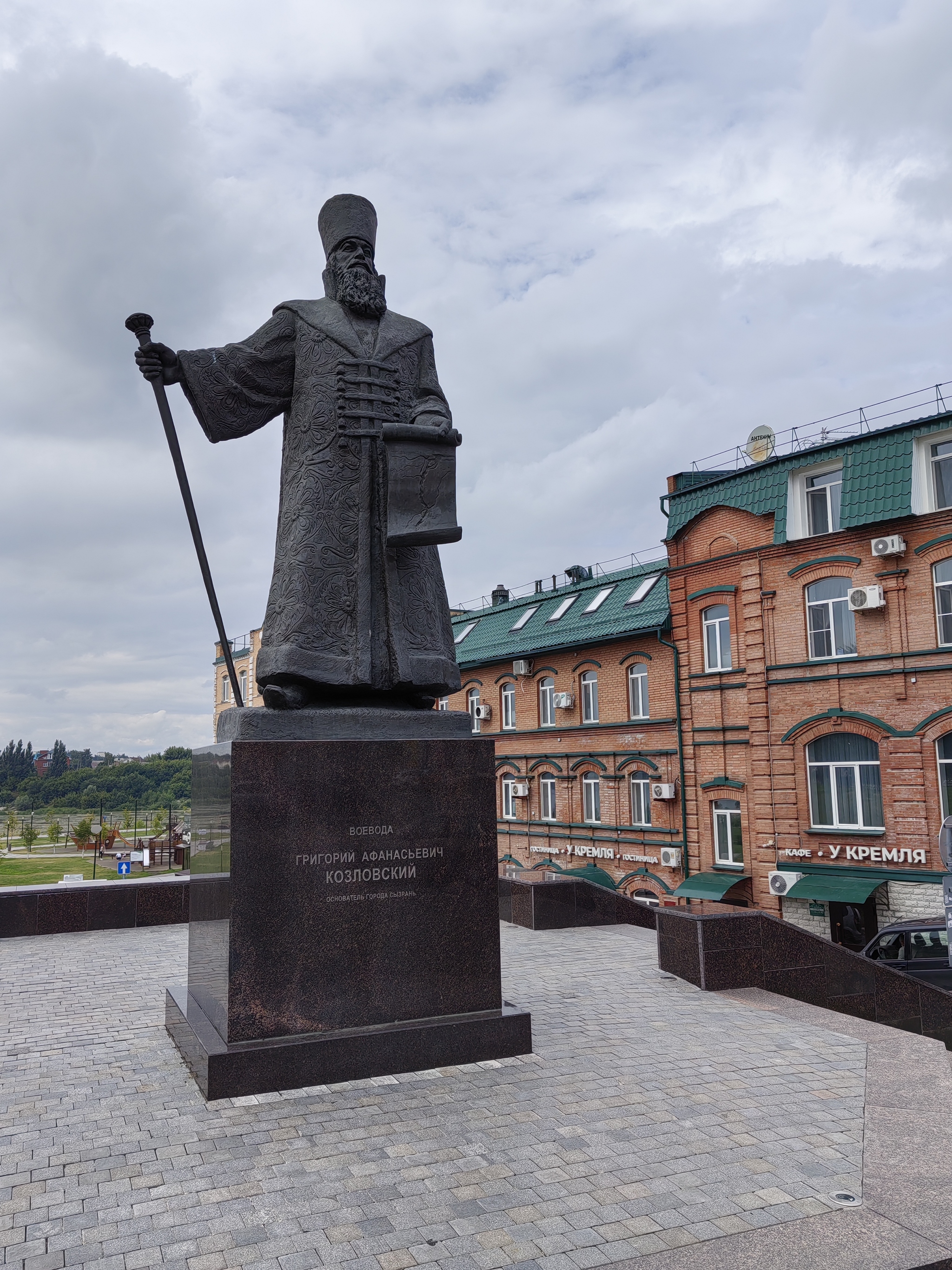 Syzran. An architectural walk for those who have heard but not seen - My, Overview, Syzran, City walk, Cities of Russia, Street photography, sights, Architecture, Longpost