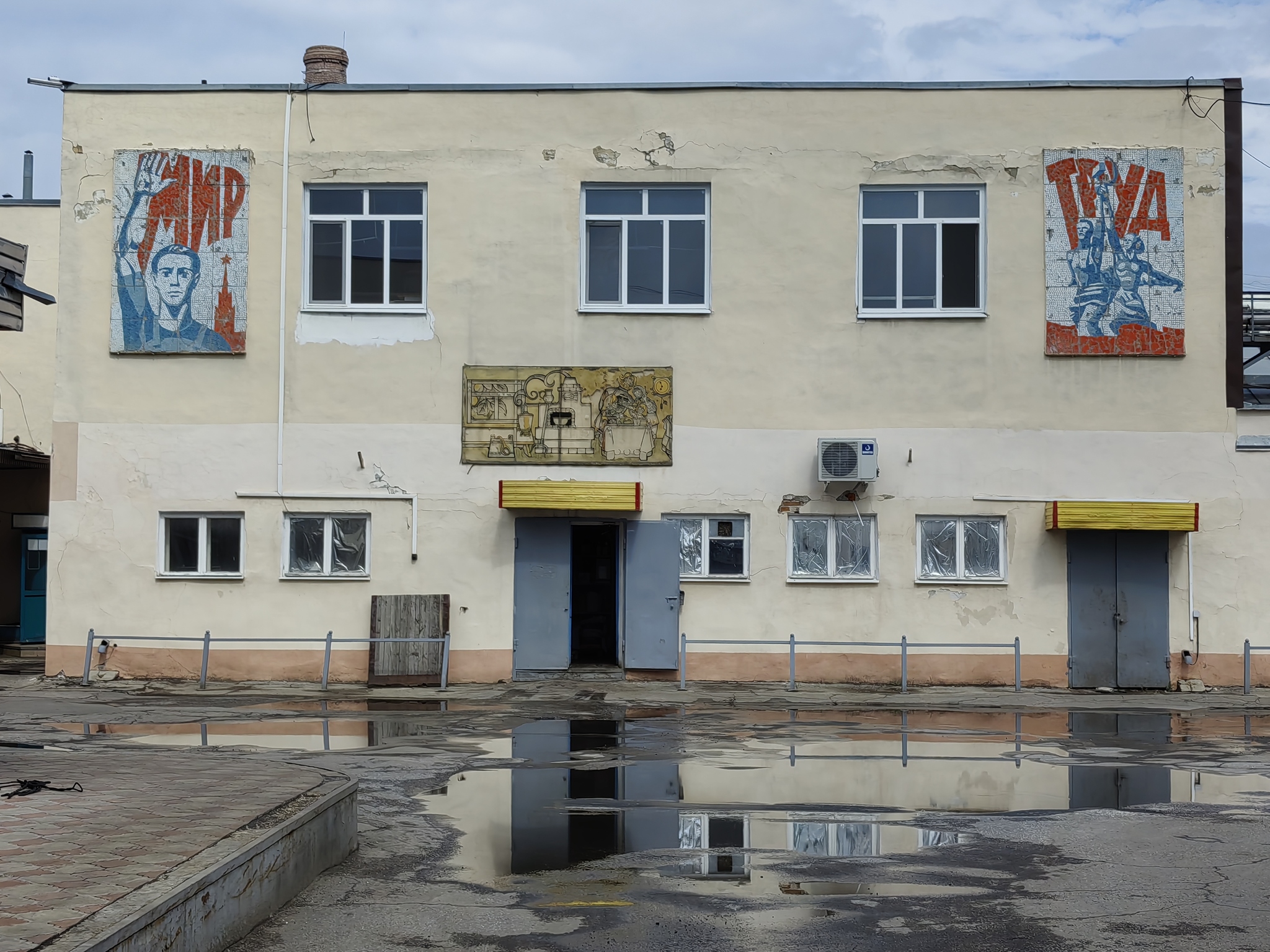 Syzran. An architectural walk for those who have heard but not seen - My, Overview, Syzran, City walk, Cities of Russia, Street photography, sights, Architecture, Longpost