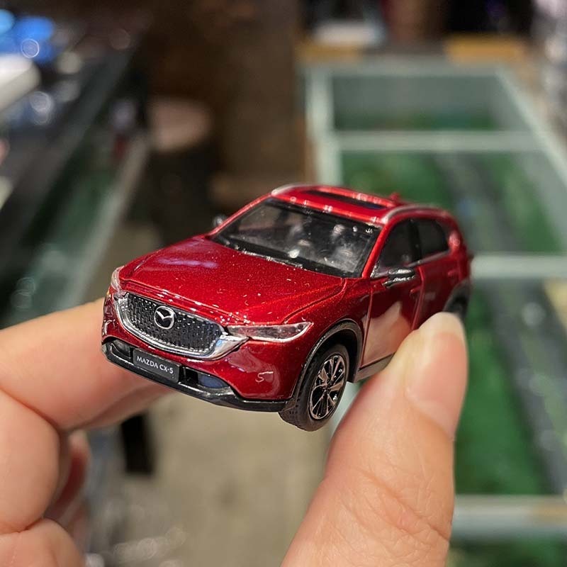 Bought a car without scrap fee - Mazda, Mazda cx-5, AliExpress, Products, Chinese goods, Auto, Motorists, Car, Collection, Collecting, Toys, Models, Scale model, Copy, Longpost