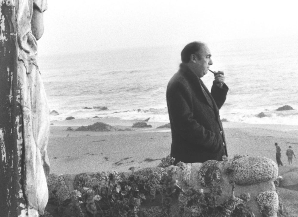 “Away from everyone, I speak to everyone” - on the 120th anniversary of the birth of Pablo Neruda - Pablo Neruda, Поэт, Poetry, Biography, Chile, Books, Poems, Longpost