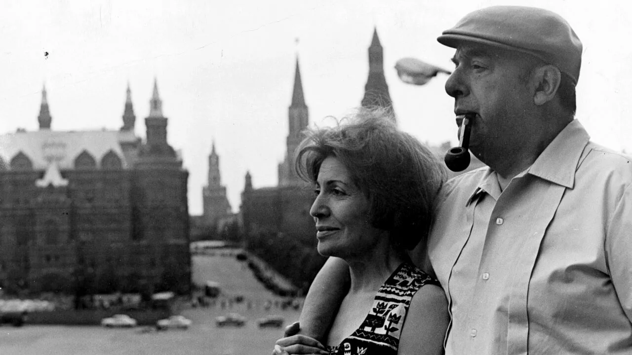 “Away from everyone, I speak to everyone” - on the 120th anniversary of the birth of Pablo Neruda - Pablo Neruda, Поэт, Poetry, Biography, Chile, Books, Poems, Longpost