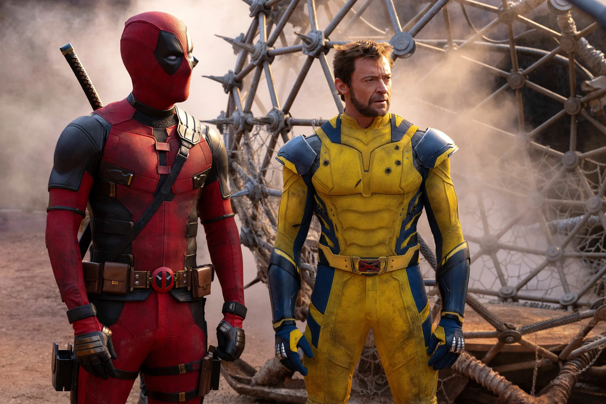 Deadpool and Wolverine (2024) - My, Deadpool, Wolverine (X-Men), Marvel, Walt disney company, Movies, Superheroes, New films, Cameo, Hugh Jackman, Ryan Reynolds, Logan (film), Old Man Logan (comics), Deadpool 3, Longpost