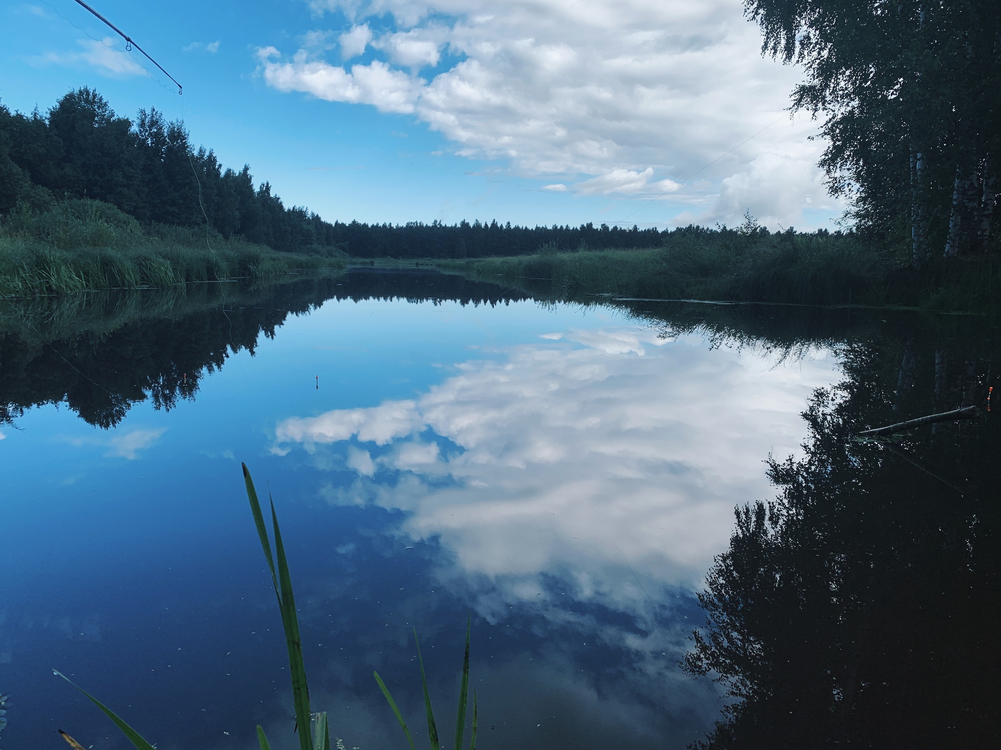 Reply to the post “Since clouds and sunsets have already begun to compare” - My, Clouds, Sunrises and sunsets, A wave of posts, Reply to post, Longpost