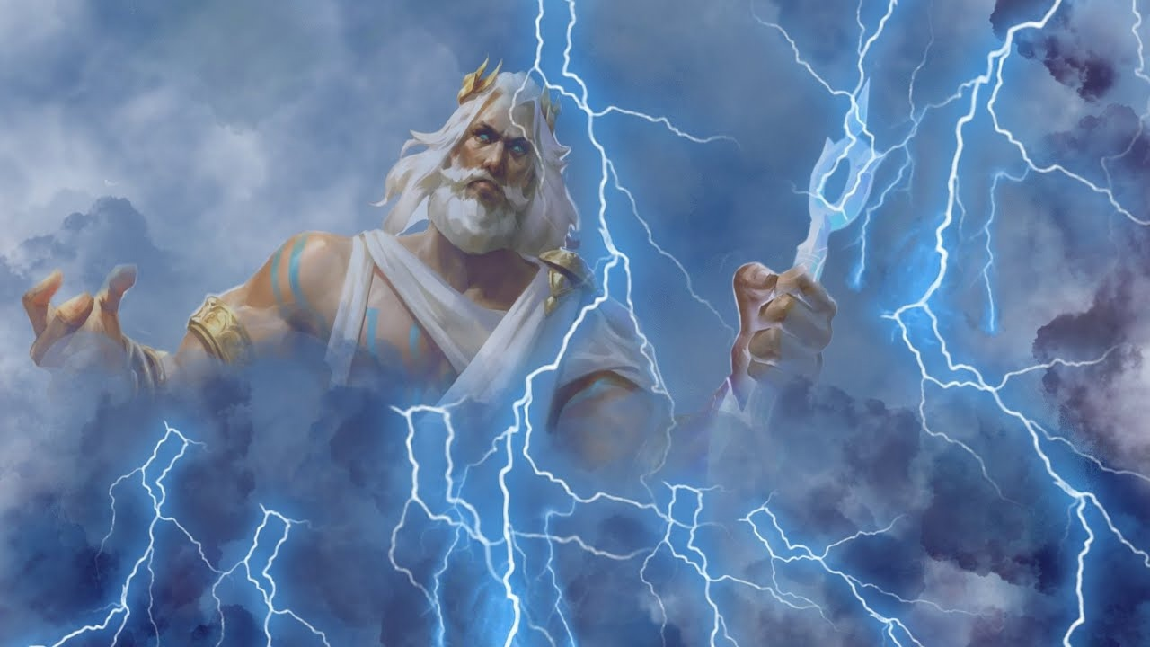 Zeus, Perun, and maybe Thor? : Lightning created the building blocks for life on the planet, scientists say - Nauchpop, Facts, Land, Informative, Harvard, Around the world, Lightning