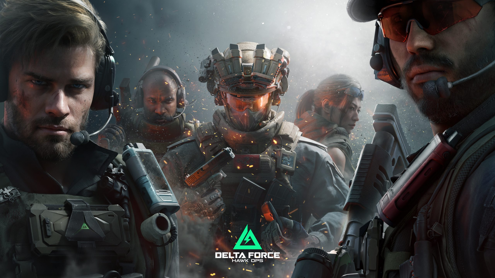 Delta Force: Hawk Ops will be released in September - Game world news, Steam, Computer games, Delta Force, Mobile games, Xbox, Playstation, Video, Youtube