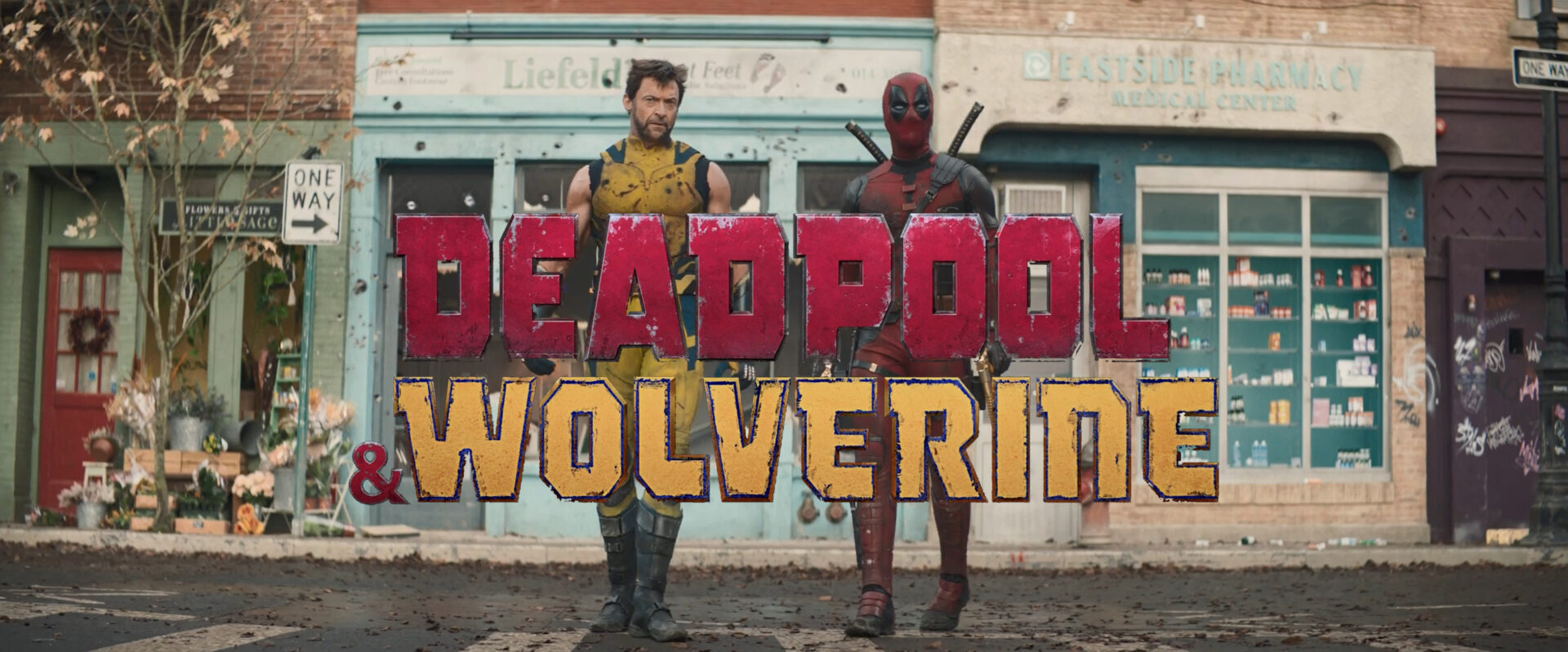 Deadpool and Wolverine / Deadpool & Wolverine / 2024 - My, Movies, New films, Marvel, Deadpool, Wolverine (X-Men), I advise you to look, Longpost, Spoiler